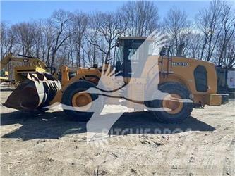 Hyundai HL970 Iekrāvēji uz riteņiem