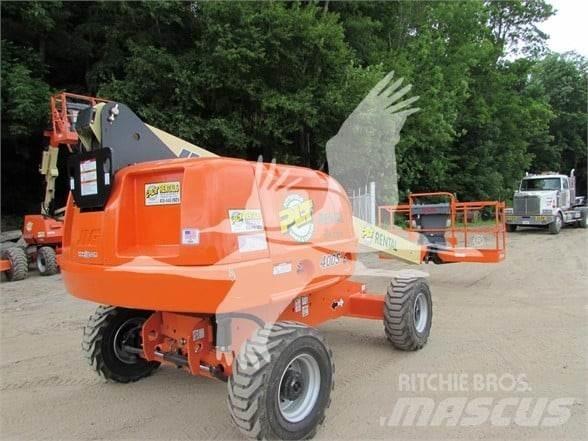 JLG 400S Teleskopiskie pacēlāji