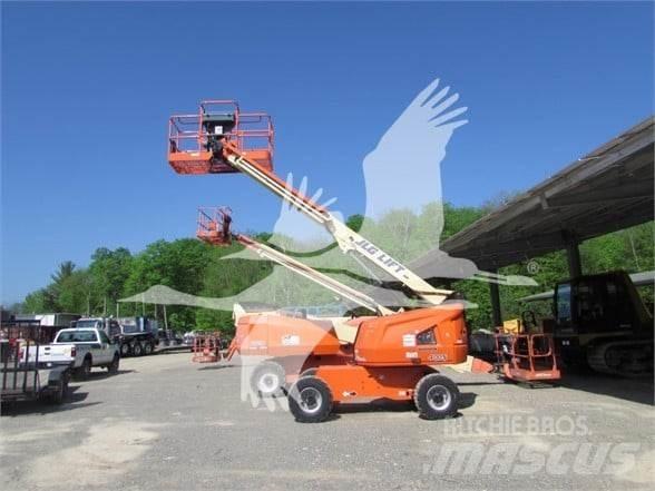 JLG 400S Teleskopiskie pacēlāji