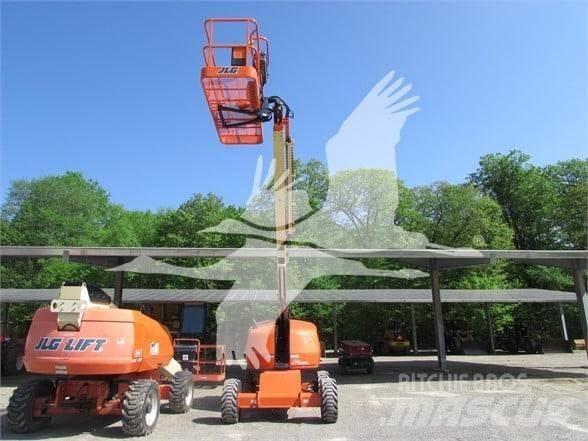 JLG 400S Teleskopiskie pacēlāji
