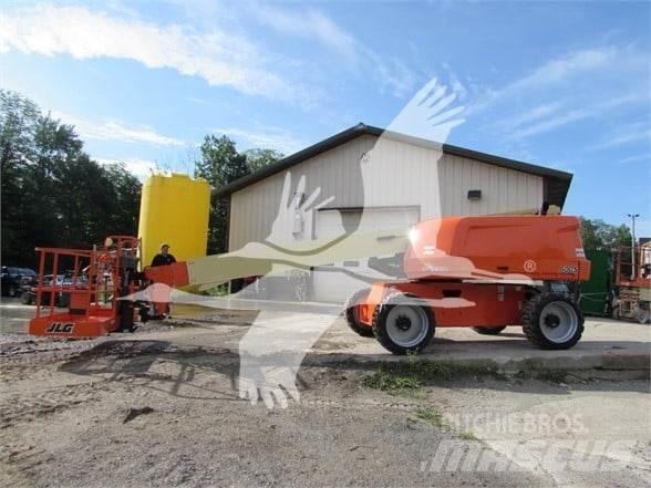 JLG 600S Teleskopiskie pacēlāji
