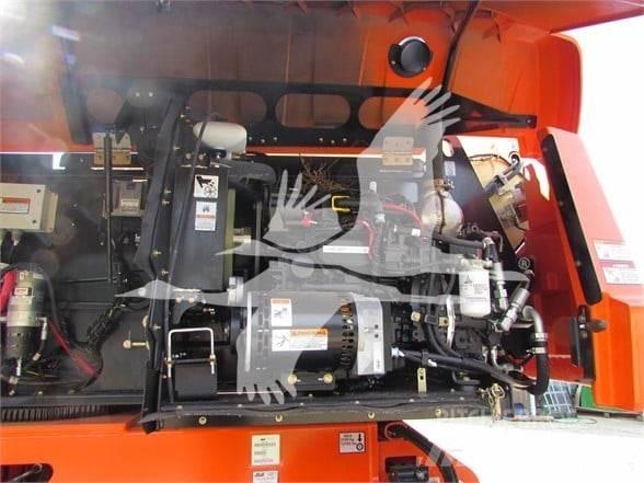 JLG 600S Teleskopiskie pacēlāji