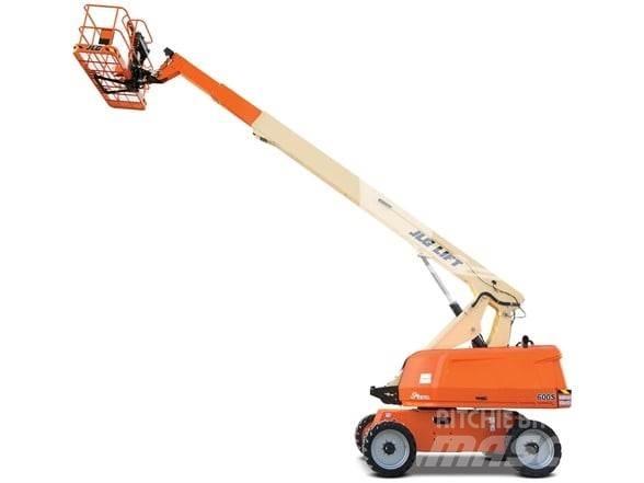 JLG 600S Teleskopiskie pacēlāji
