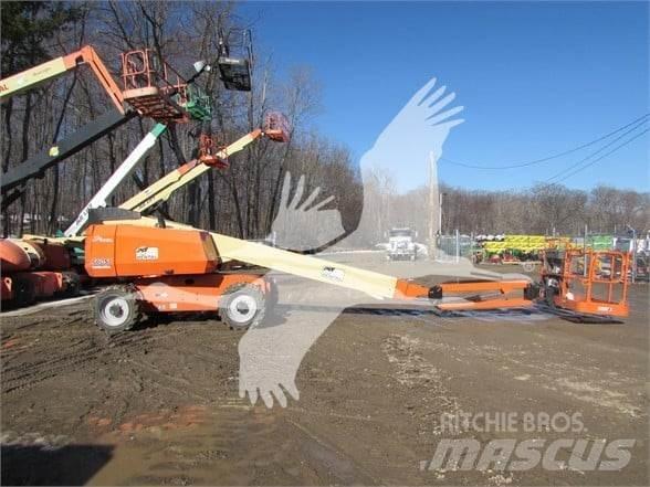 JLG 660SJ Teleskopiskie pacēlāji