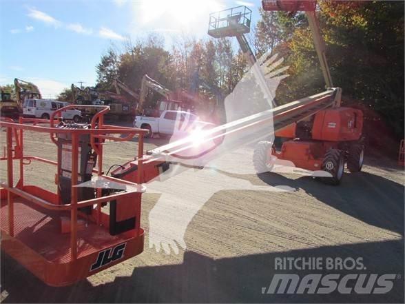 JLG 800S Teleskopiskie pacēlāji
