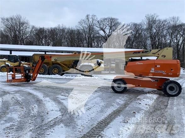 JLG 860SJ Teleskopiskie pacēlāji