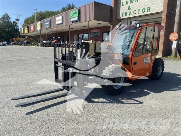 JLG G5-18A Teleskopiskie manipulatori