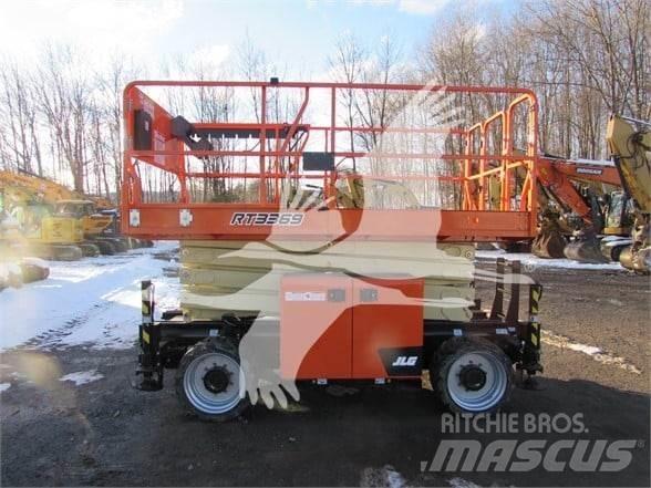 JLG RT3369 Šķerveida pacēlāji
