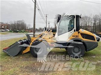 Liebherr L506C Iekrāvēji uz riteņiem