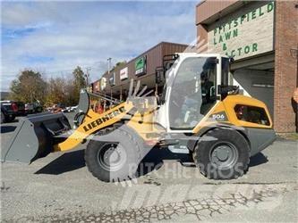 Liebherr L506C Iekrāvēji uz riteņiem
