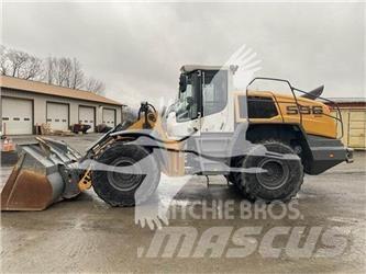 Liebherr L556 Iekrāvēji uz riteņiem
