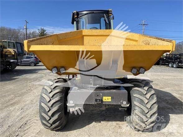 Mecalac 9MDX Mini pašizgāzēji