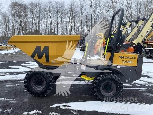 Mecalac TA3SH Mini pašizgāzēji