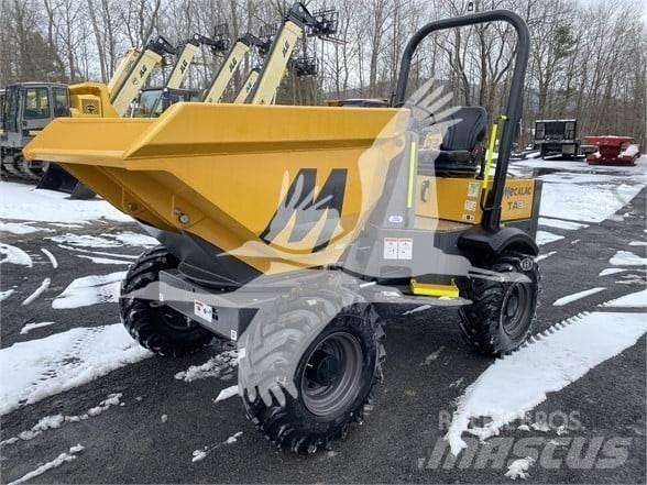 Mecalac TA3SH Mini pašizgāzēji