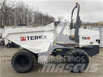 Terex TA9 Mini pašizgāzēji