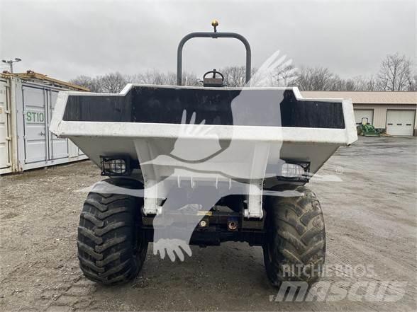 Terex TA9 Mini pašizgāzēji