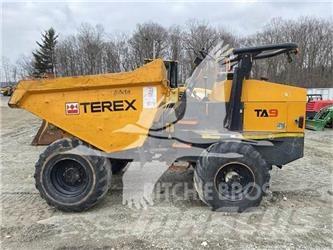 Terex TA9 Mini pašizgāzēji