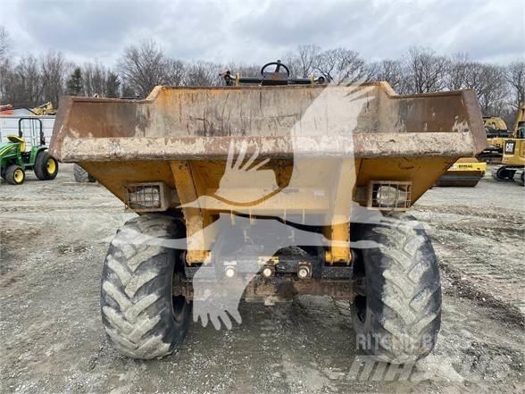 Terex TA9 Mini pašizgāzēji
