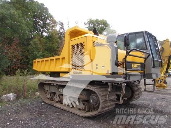Terramac RT14R Kāpurķēžu pašizkrāvējs