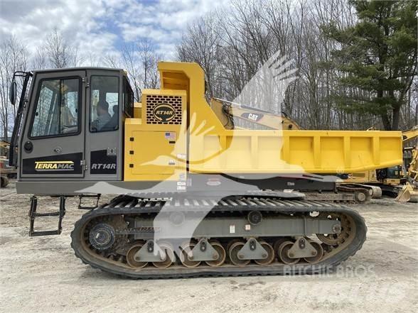Terramac RT14R Kāpurķēžu pašizkrāvējs