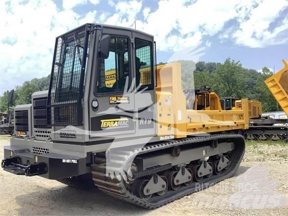 Terramac RT9 Kāpurķēžu pašizkrāvējs