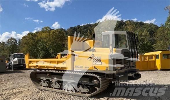 Terramac RT9 Kāpurķēžu pašizkrāvējs
