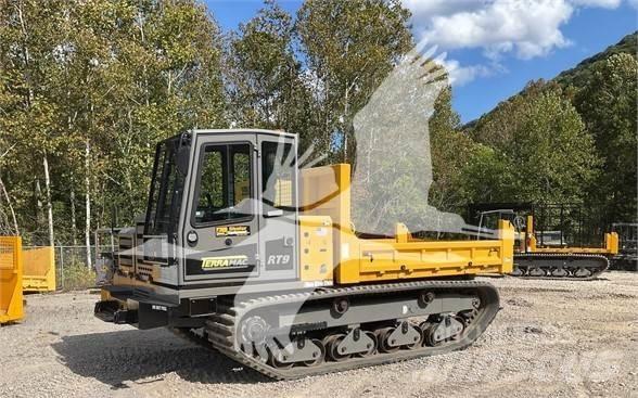 Terramac RT9 Kāpurķēžu pašizkrāvējs