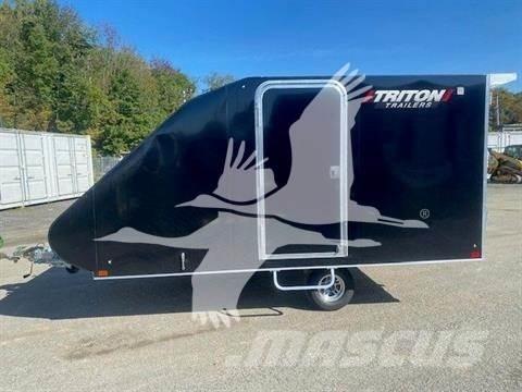 Triton TC128 Būvniecība- Citi