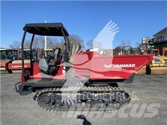 Yanmar C30R-3 Kāpurķēžu pašizkrāvējs