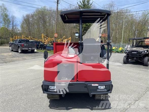 Yanmar C30R-3 Kāpurķēžu pašizkrāvējs