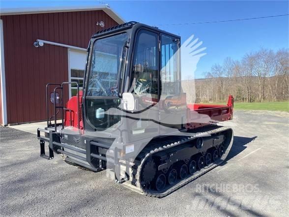 Yanmar C50R-5A Kāpurķēžu pašizkrāvējs