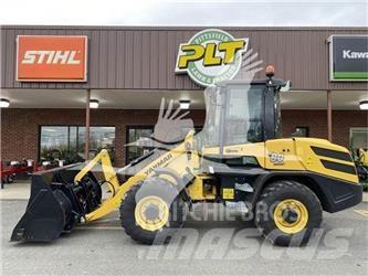 Yanmar V80 Iekrāvēji uz riteņiem