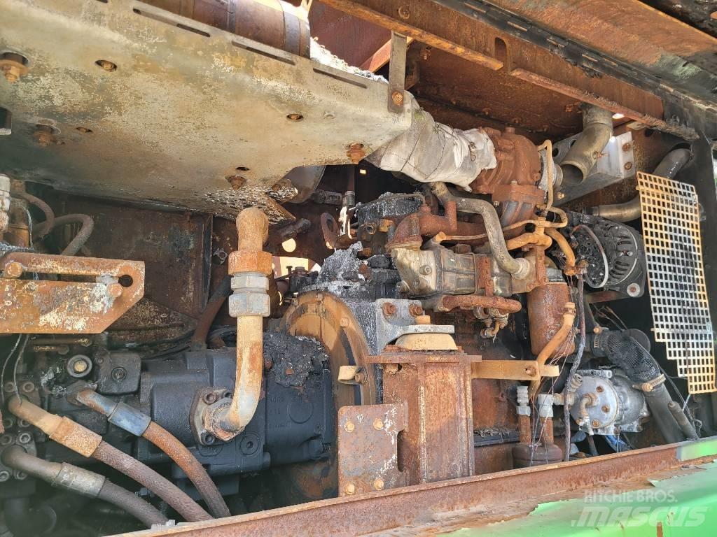 Sennebogen 723E Industriālie iekrāvēji