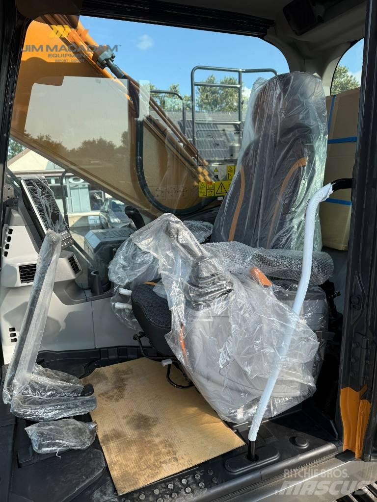 CASE CX 300 E Kāpurķēžu ekskavatori