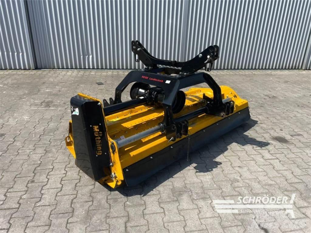 Müthing MU-H 220 Pļaujmašīnas/pašgājēji