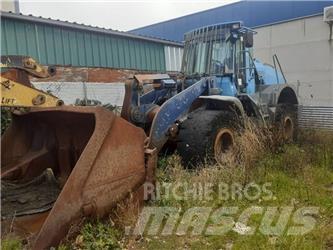 Liebherr L 554 Iekrāvēji uz riteņiem