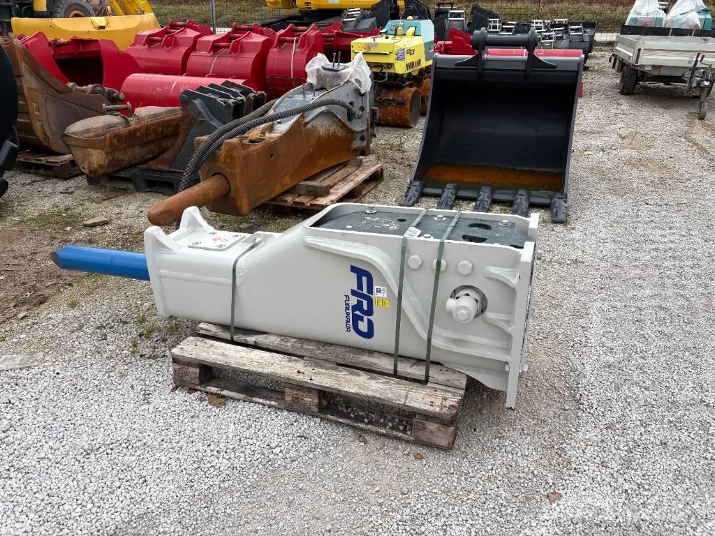 Furukawa F22LN Āmuri/Drupinātāji