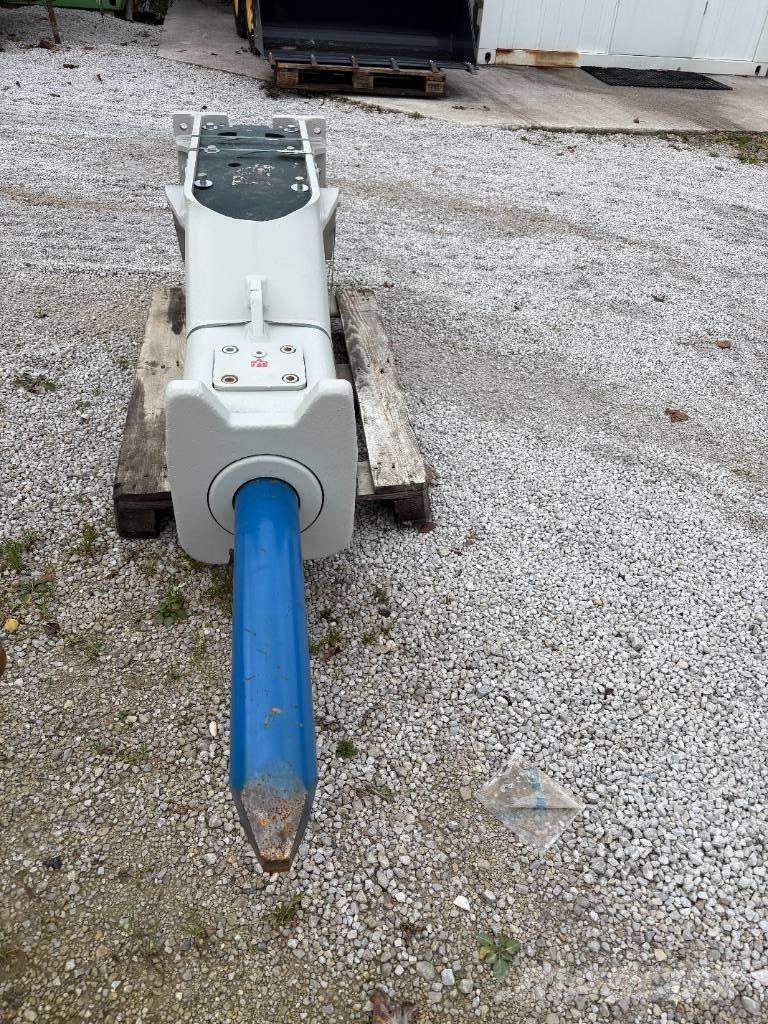 Furukawa F22LN Āmuri/Drupinātāji