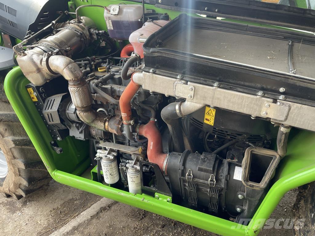 Merlo Tf33.7 115 Lauksaimniecības pacēlāji