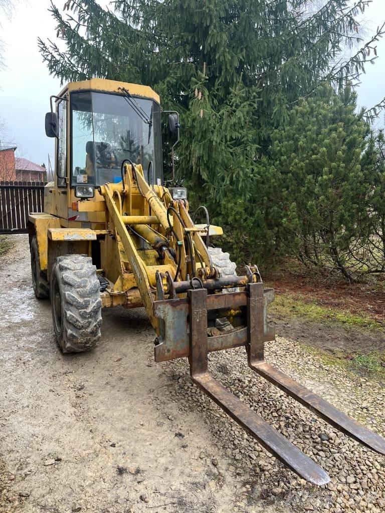 Schaeff SKL 831 Iekrāvēji uz riteņiem