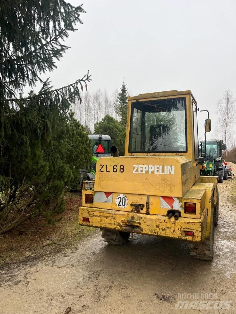 Schaeff SKL 831 Iekrāvēji uz riteņiem