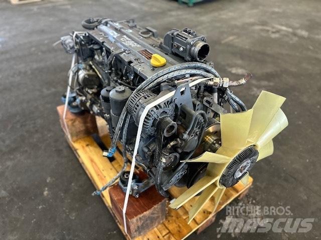 Deutz BF6M 2012 C Dzinēji
