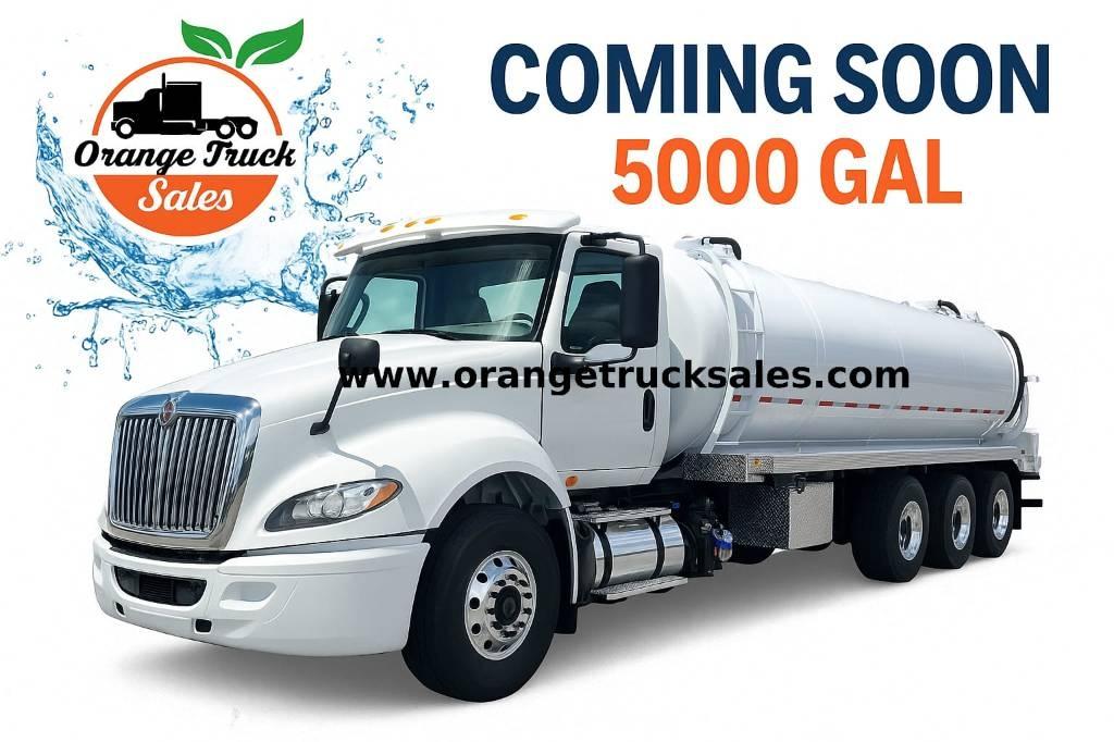 International LT 625 Autocisterna