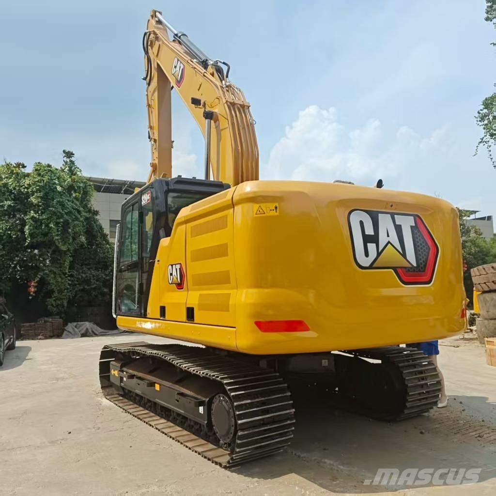 CAT 320 GC Vidēja lieluma ekskavatori 7 t - 12 t