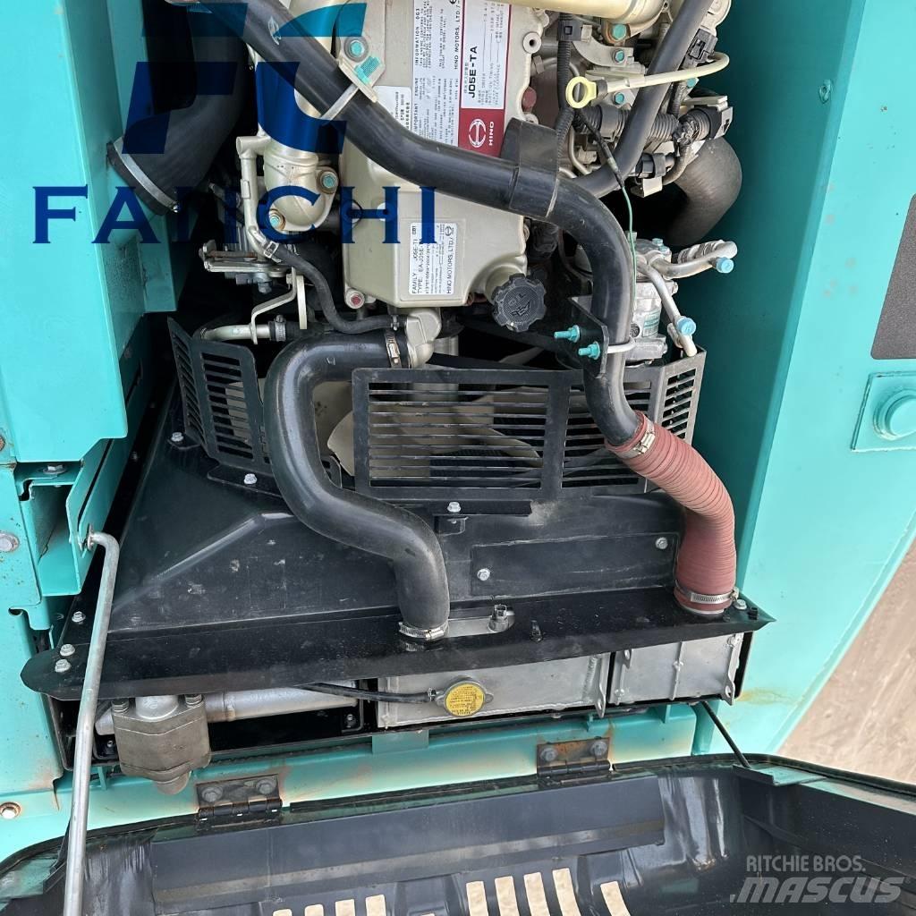 Kobelco sk200D Industriālie iekrāvēji