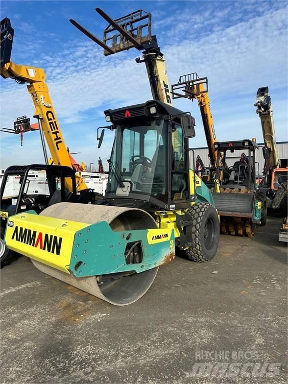 Ammann ARS70 Vienvalča grunts veltņi