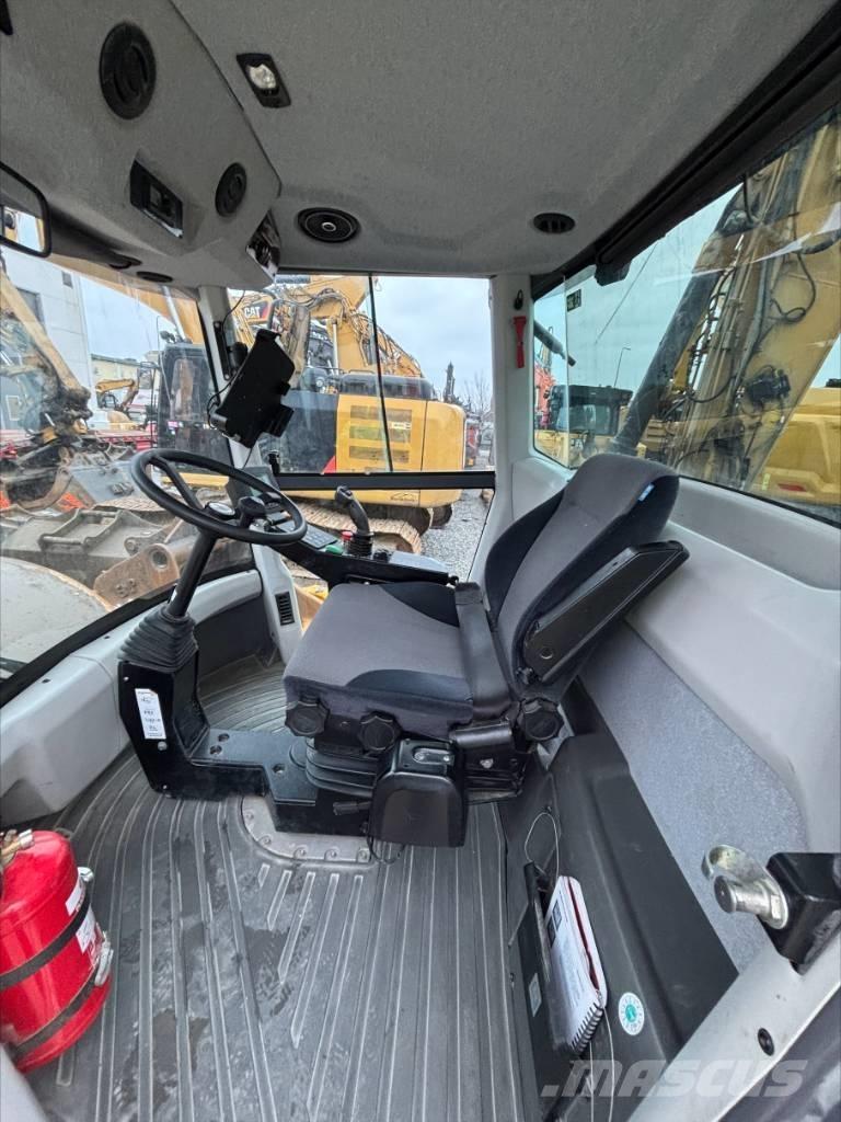 Dynapac CA 6000 D Vienvalča grunts veltņi