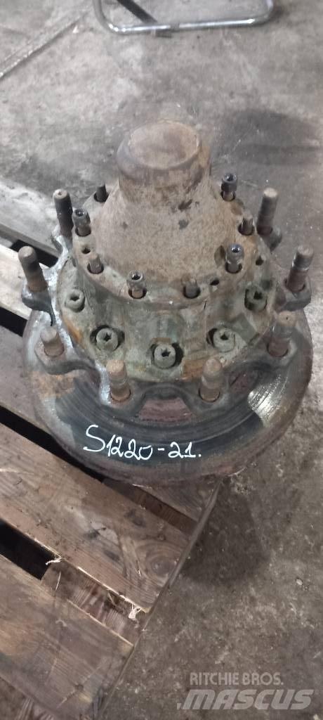 Scania G 400    2290542 Asis