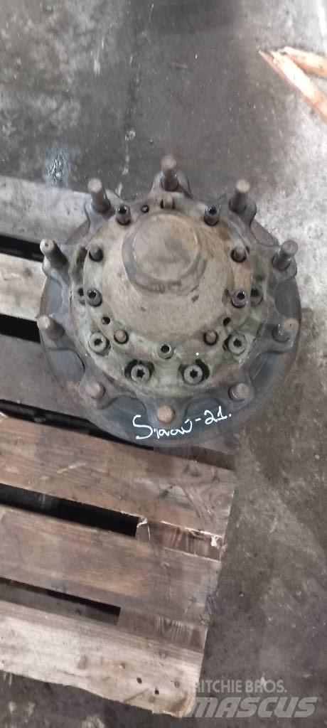 Scania G 400    2290542 Asis