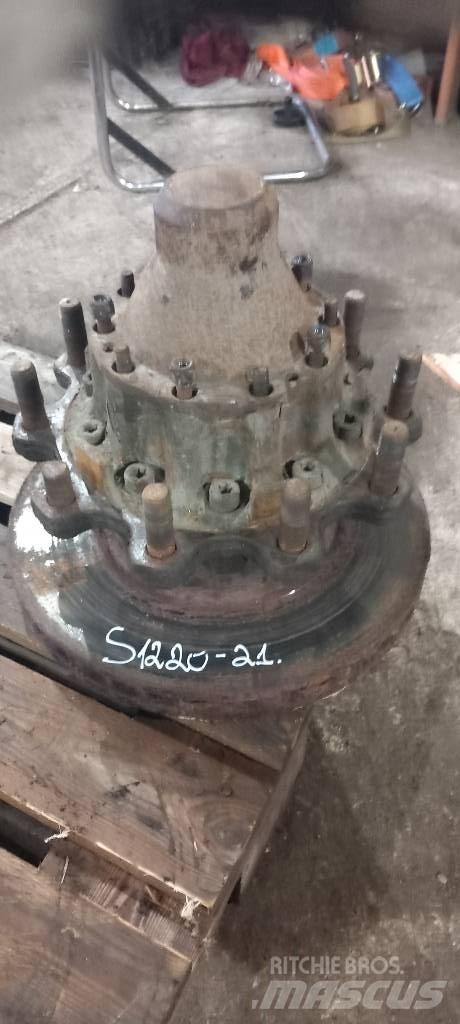 Scania G 400    2290542 Asis